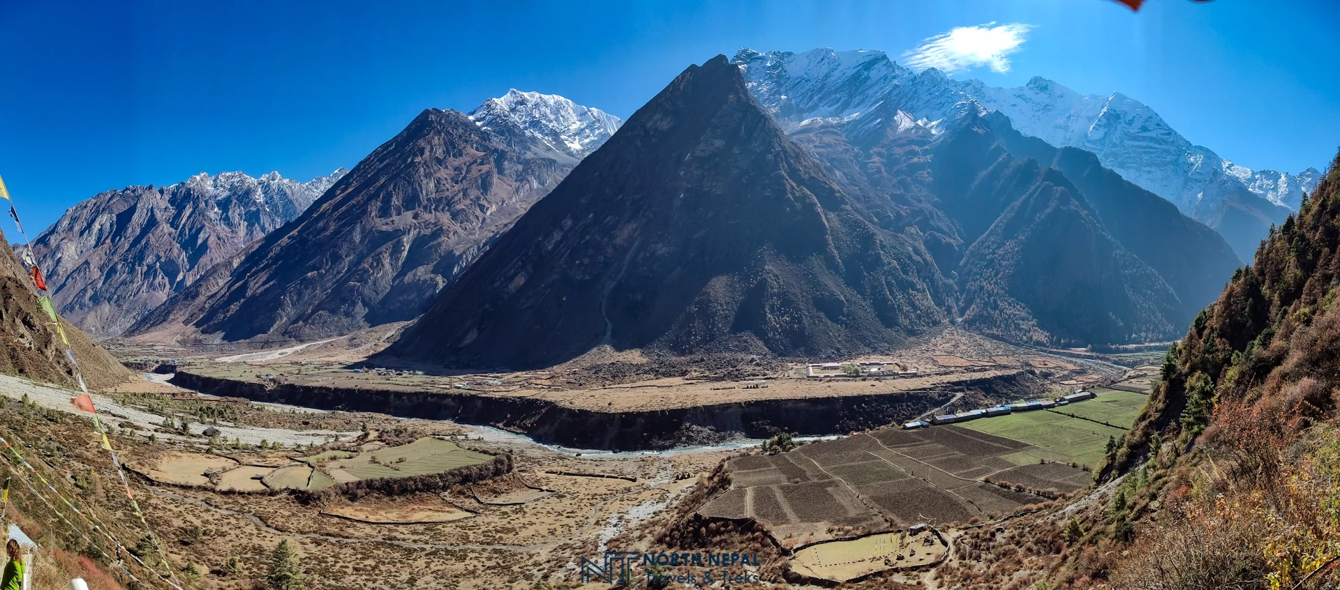 8 Days Tsum Valley Trek
